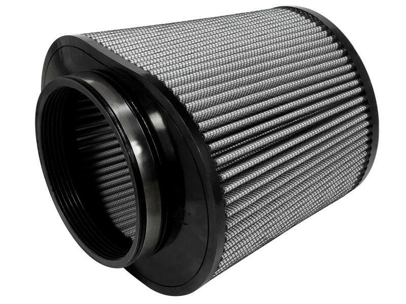 aFe MagnumFLOW Replacement Air Filter PDS A/F (5-1/2)F x (7x10)B x (7)T (Inv) x 8in H Air Filters - Universal Fit aFe