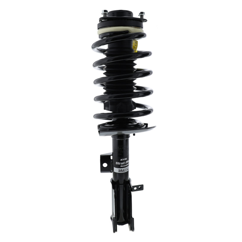 KYB 17-19 Dodge Journey FWD 3.6L (Excl. GT) / 12-16 Dodge Journey FWD 3.6L Strut-Plus Strut - FR Shock & Spring Kits KYB