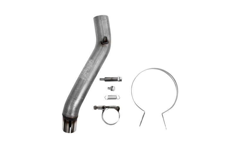 MBRP 91-92 Honda TRX 250X / 93-05 300EX FourTrax/SportTrax Slip-On Exhaust System w/Sport Muffler Catback MBRP