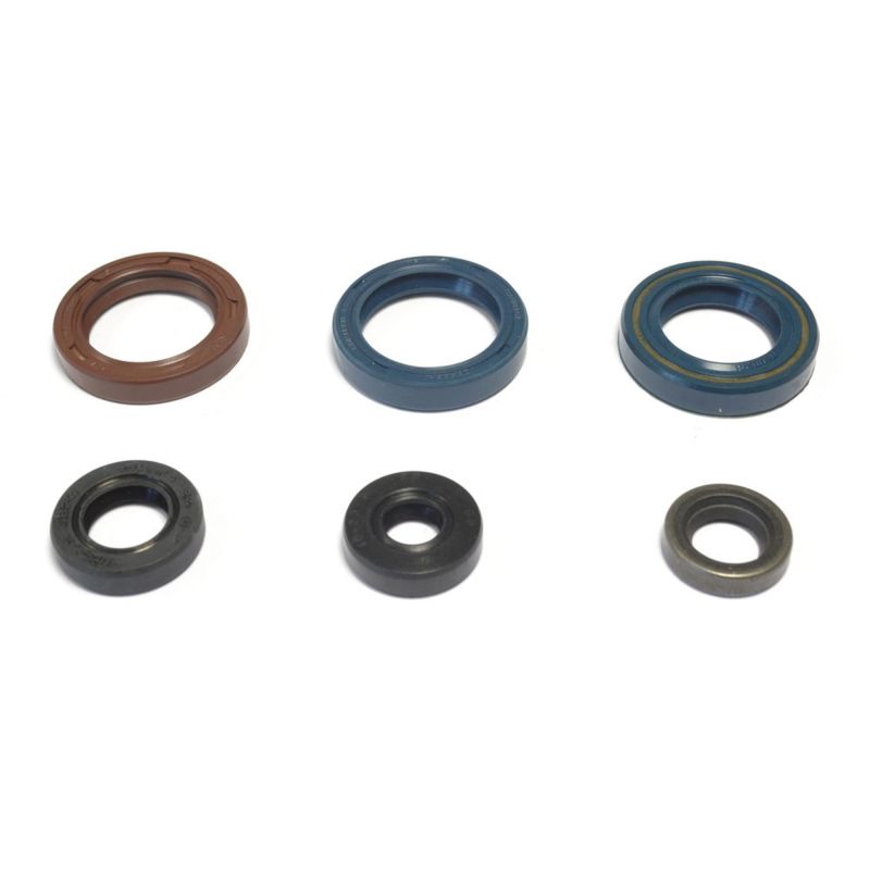 Athena 86-94 KTM 80 MX ENDURO Engine Oil Seal Kit Engine Gaskets Athena