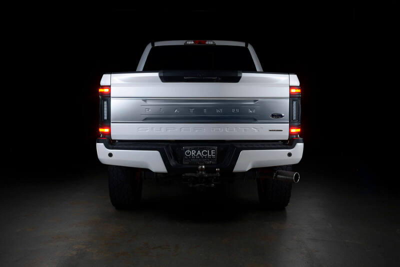 Oracle 17-22 Ford F-250/350 Superduty Flush Mount LED Tail Lights Tail Lights ORACLE Lighting