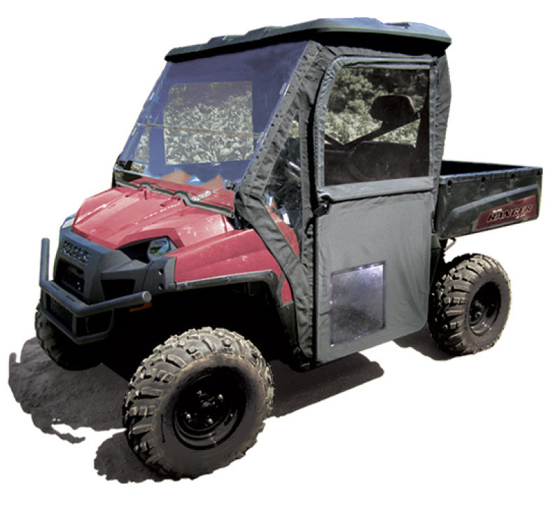 Seizmik 09-21 Polaris 500-800 Ranger/ Diesel Full-Size Framed Door with Rear Panel Doors Seizmik