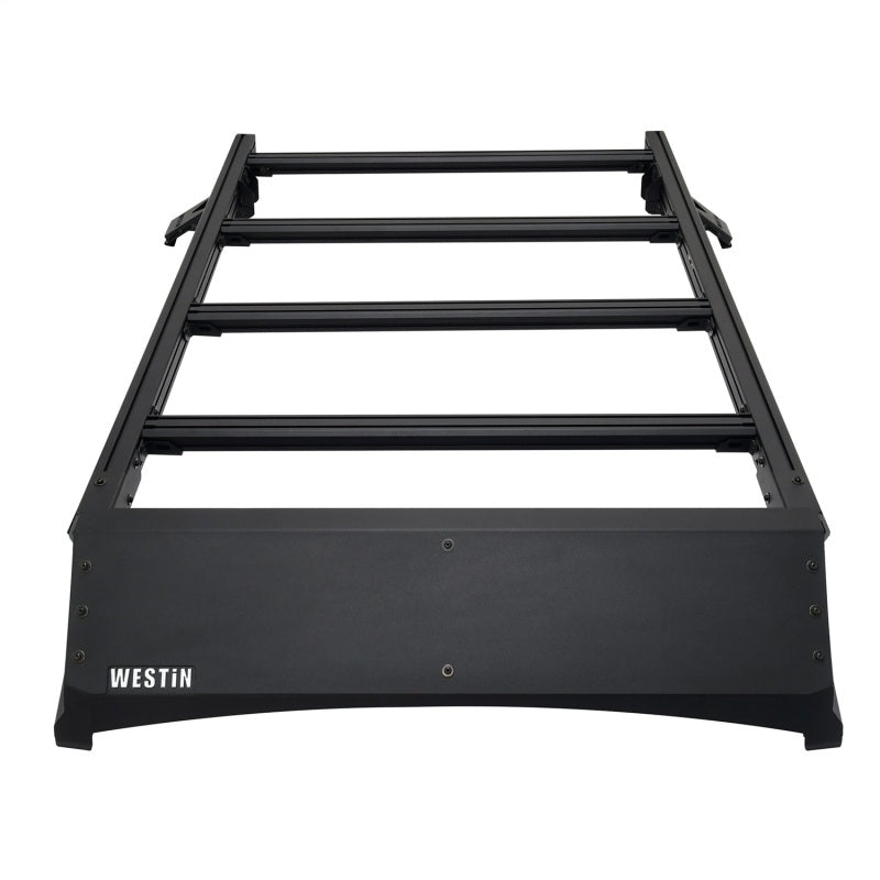Westin Ford Bronco 21-24 2dr Mesa Roof Rack (Excl. Bronco Sport) - Tex. Blk Roof Rack Westin