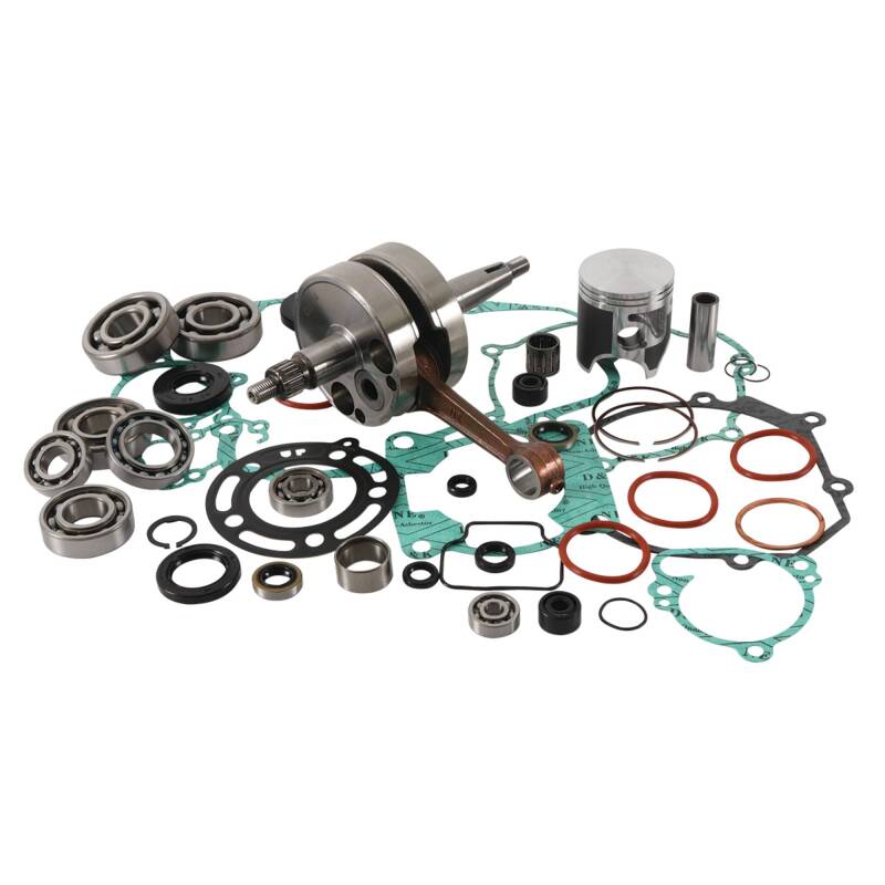 Vertex Kawasaki Complete Engine Rebuild Kit Gasket Kits Vertex Pistons