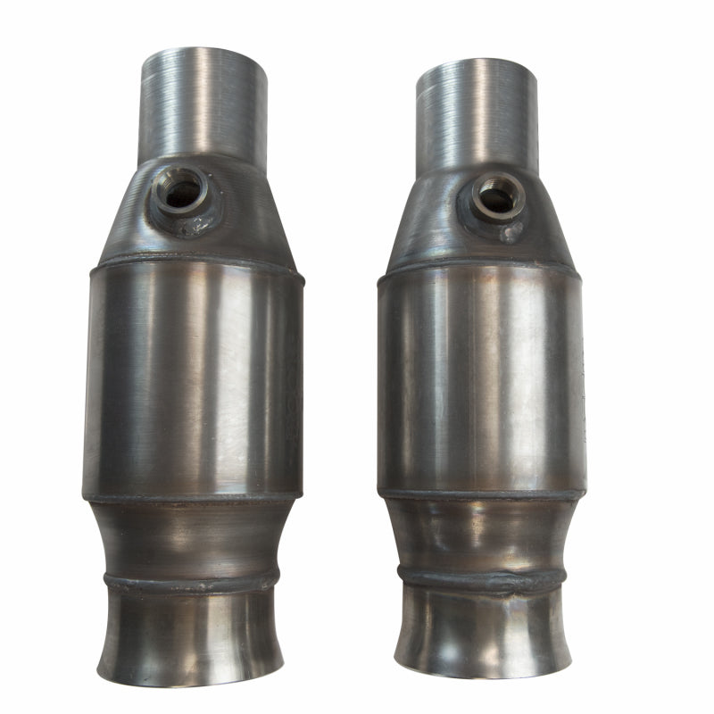 Kooks 2015 Chevrolet Camaro Z28 LS7 7.0L 3in x 2 3/4in OEM High Flow Catted Connections Pipes SS Connecting Pipes Kooks Headers