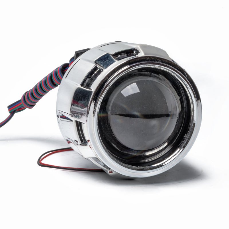 Oracle Demon Eye Projector Illumination Kit - ColorSHIFT w/o Controller Headlights ORACLE Lighting