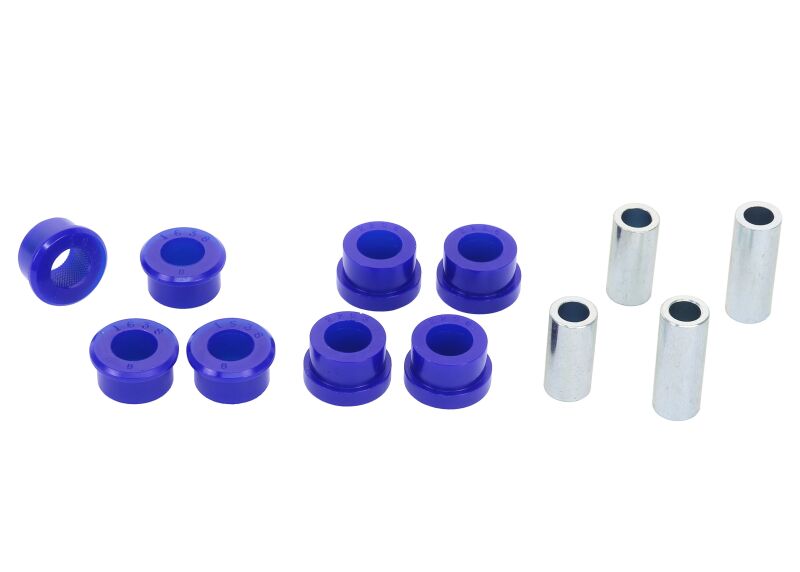 SuperPro Rear Rear Lower Toe Control Arm Bushing Kits Superpro