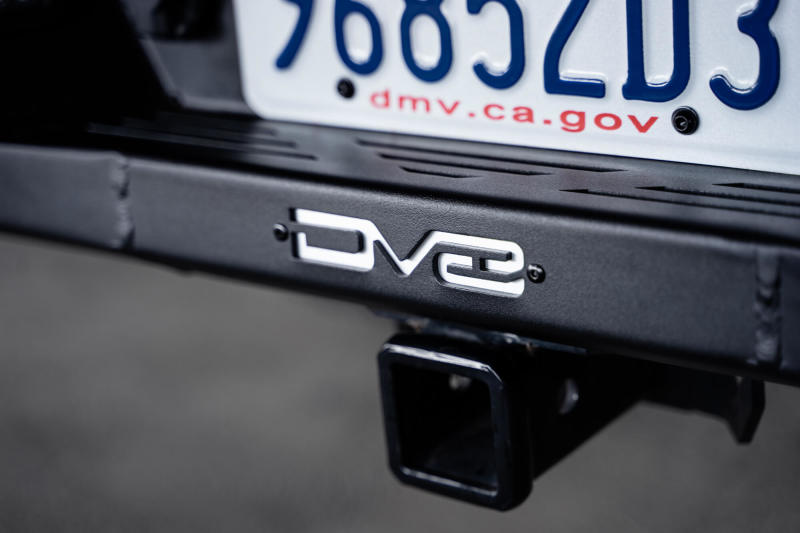 DV8 Offroad 21-23 Ford F-150 MTO Series Rear Bumper Bumpers - Steel DV8 Offroad