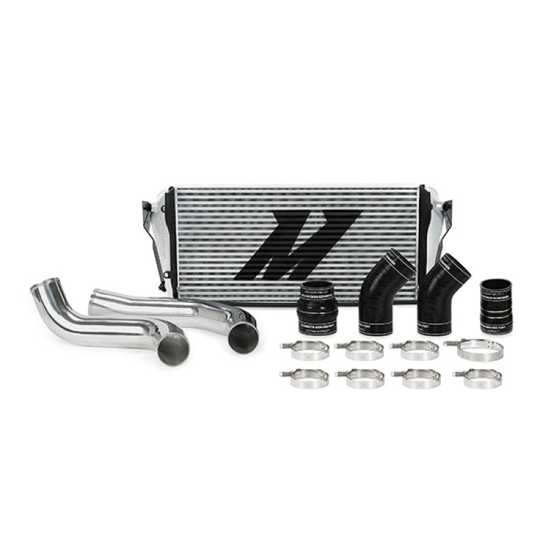 Mishimoto 13+ Dodge Cummins 6.7L Intercooler Kit - Silver Intercooler Kits Mishimoto