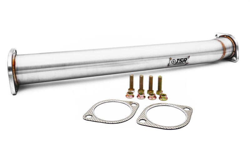 ISR Performance Non Resonated Mid Section for 350Z Connecting Pipes ISR Performance