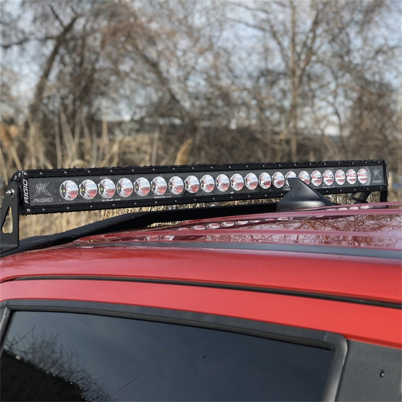 Ford Racing 2019 Ford Ranger 40in Rigid LED Light Bar Kit Work Lights Ford Racing