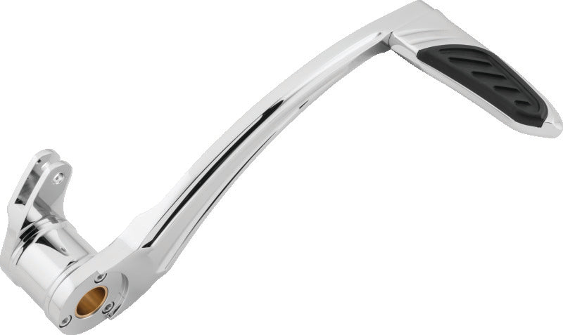 Performance Machine Brake Lever Assembly Contour - Chrome Footpegs Performance Machine