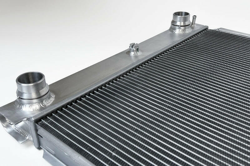 CSF 06-10 BMW E60 M5 / 06-10 BMW E63/E64 M6 Aluminum High-Performance Radiator Radiators CSF