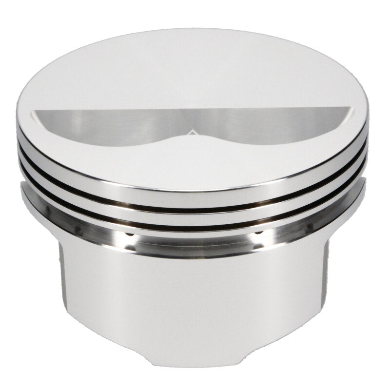 JE Pistons Chevrolet Small Block 4.030in Bore 1.125in CH -5.00 CC Piston Kit Piston Sets - Forged - 8cyl JE Pistons