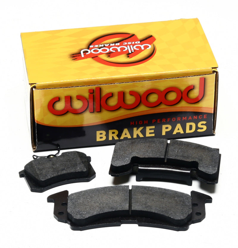 Wilwood PolyMatrix Pad Set - 7420 H FSL SL4/6 Brake Pads - Performance Wilwood