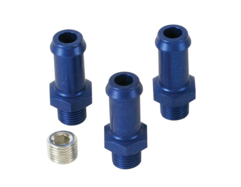 Turbosmart FPR Fitting Kit 1/8NPT - 10mm Fittings Turbosmart