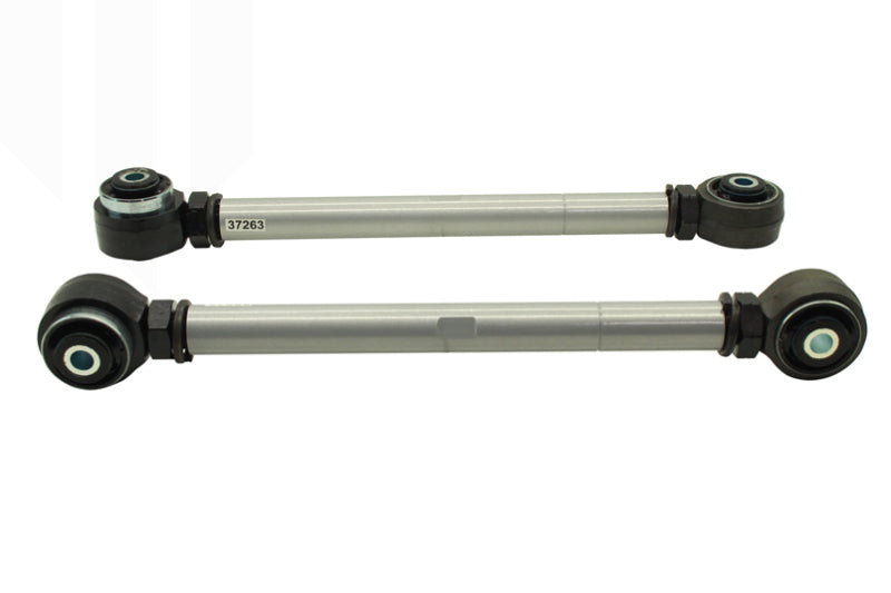 Whiteline 05+ Ford Mustang Rear Control Arm-Complete Lwr Arm Assembly (Pinion Angle Correction) Control Arms Whiteline