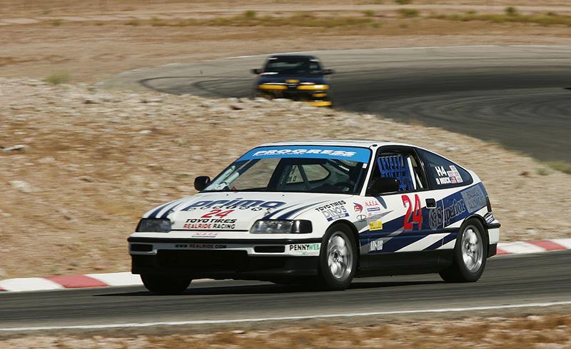Progress Tech 89-91 Honda Civic/Si/CRX Coil-Over 2 System (FR 550lb / RR 450lb) Factory Top Hat Only Coilovers Progress Technology