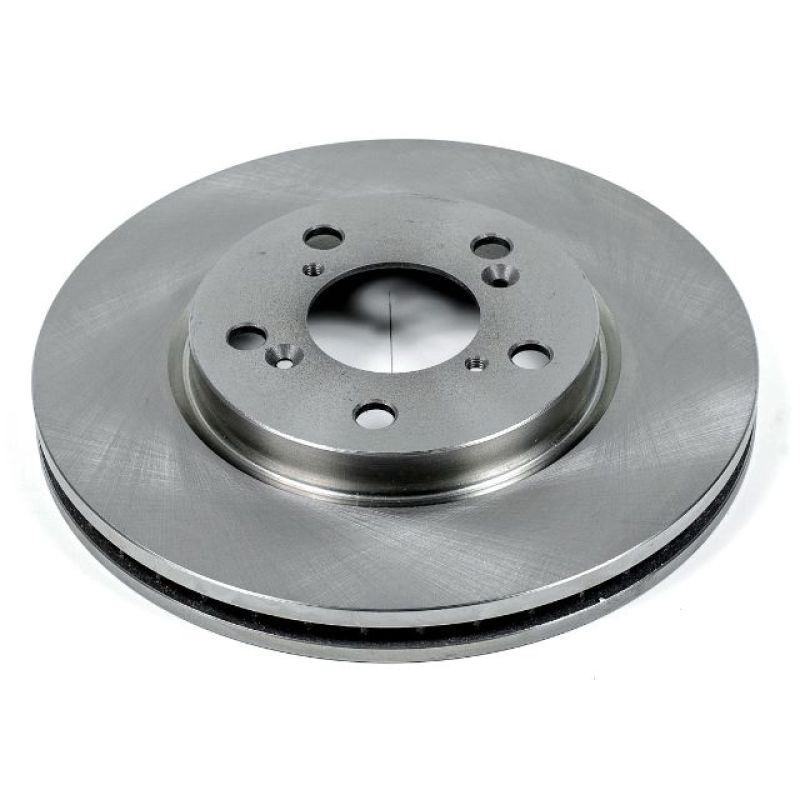 Power Stop 05-10 Honda Odyssey Front Autospecialty Brake Rotor Brake Rotors - OE PowerStop