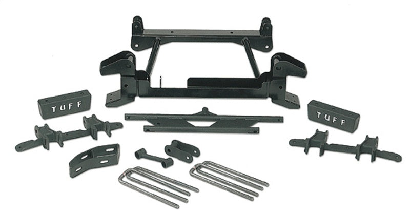 Tuff Country 2in 4WD Lift Kit Lift Kits Tuff Country