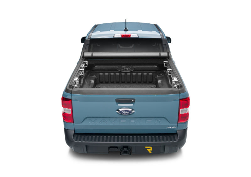 Truxedo 2022 Ford Maverick 4ft 6in TruXport Bed Cover Bed Covers - Roll Up Truxedo