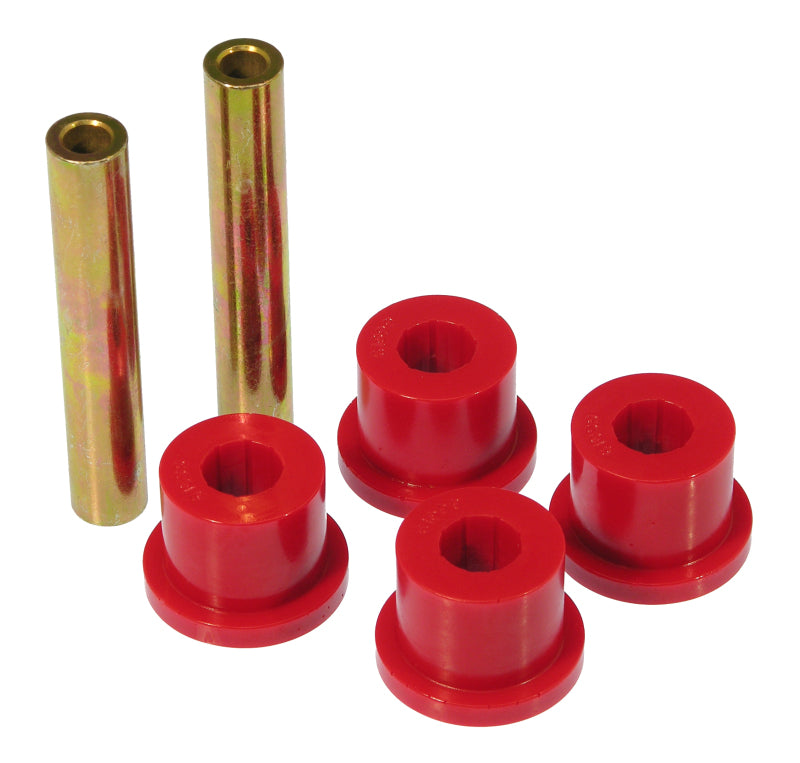 Prothane 79-93 Ford Mustang Crossmember to Frame Bushing - Red Bushing Kits Prothane