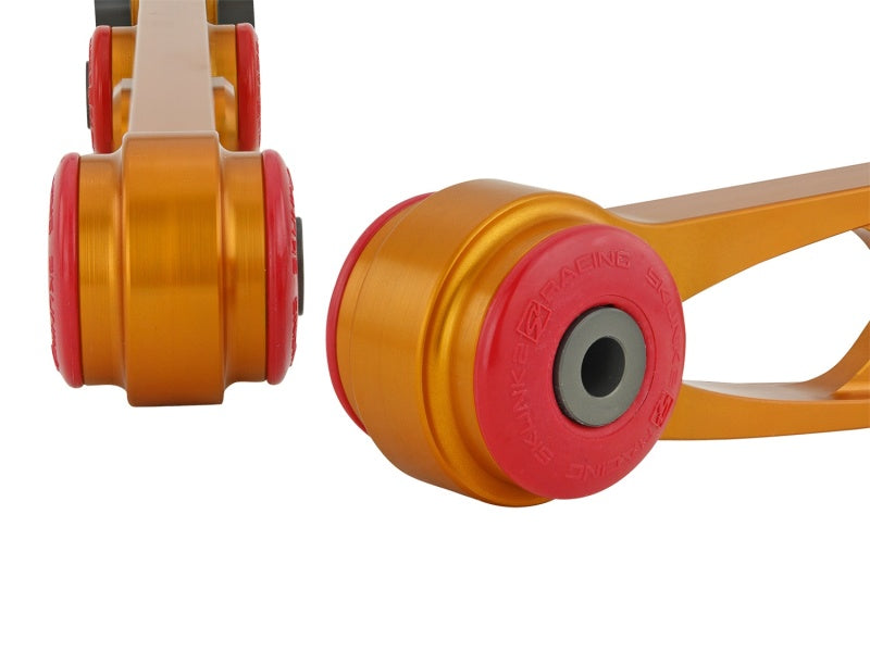 Skunk2 Honda/Acura EG/DC Ultra Series Rear Lower Control Arm Set - Gold Control Arms Skunk2 Racing