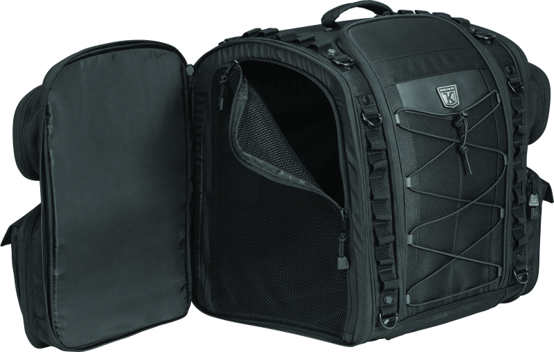 Kuryakyn Momentum Road Warrior Bag Bags - Bike Bags Kuryakyn