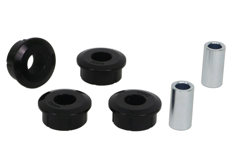 Whiteline 05-13 Lexus IS250 GSE20 / 1/08-4/13 IS350 GSE21 Rear Trailing Arm Upper Rear Bushing Kit Bushing Kits Whiteline