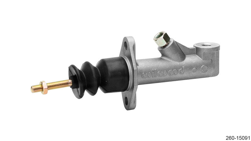 Wilwood GS Remote Master Cylinder - .750in Bore Brake Master Cylinder Wilwood