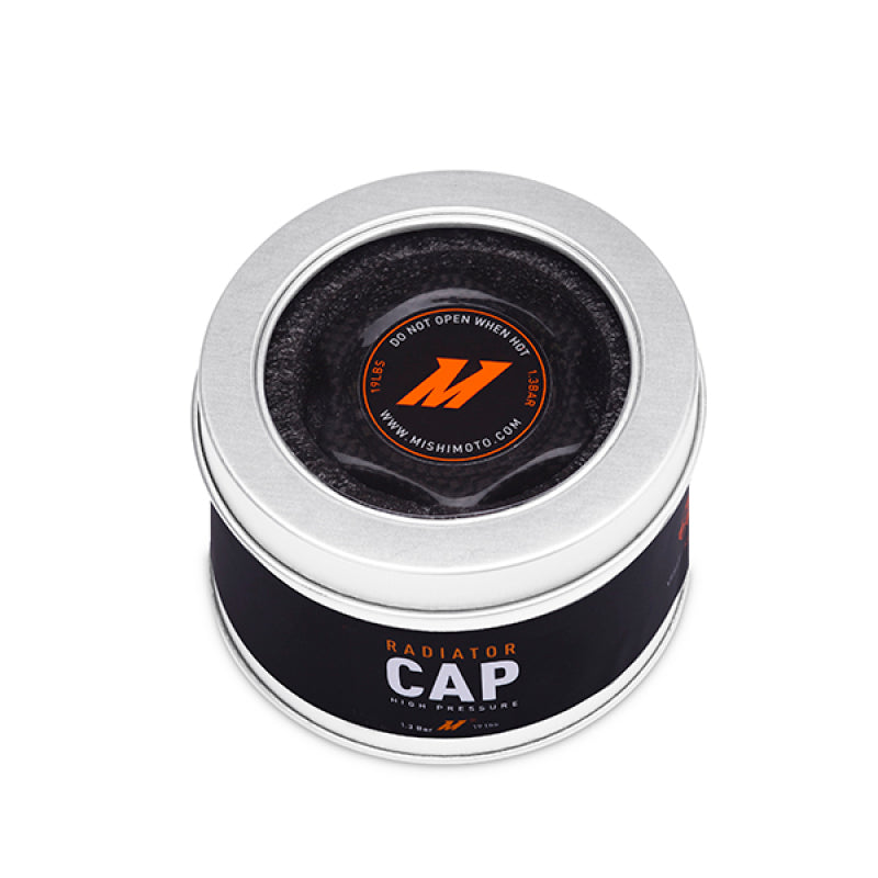 Mishimoto High Pressure 1.3 Bar Rated Radiator Cap Small Radiator Caps Mishimoto
