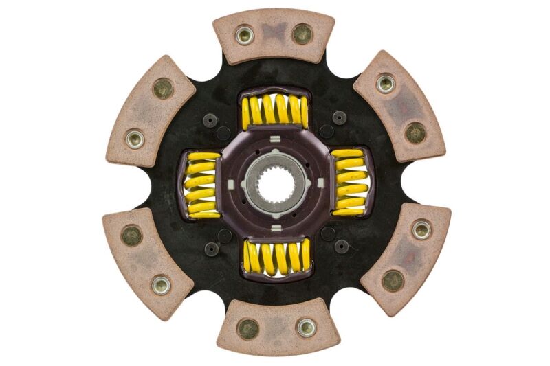 ACT 13-16 Scion FR-S/13-20 Subaru BRZ/17-20 Toyota 86 6 Pad Sprung Race Disc Clutch Discs ACT