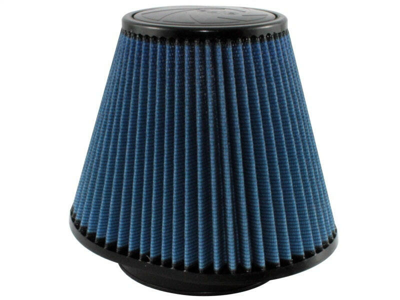 aFe MagnumFLOW Air Filters IAF P5R A/F P5R 5-1/2F x (7x10)B x 5-1/2T x 8H Air Filters - Universal Fit aFe
