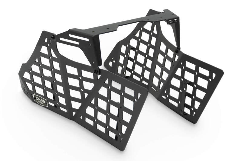 DV8 Offroad 2010 Lexus GX 460 Center Console Molle Panels & Digital Device Bridge Exterior Trim DV8 Offroad