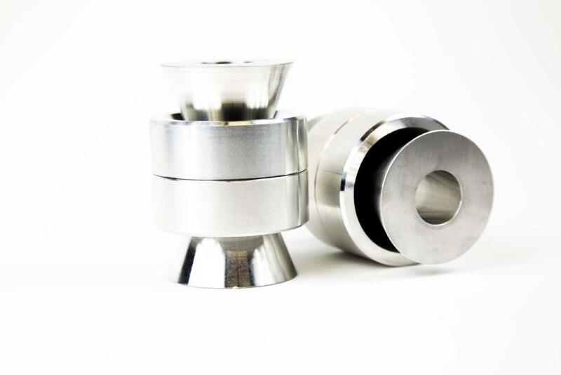 SPL Parts 03-08 Nissan 350Z Front Compression Rod Monoball Bushings Suspension Arm Bushings SPL Parts