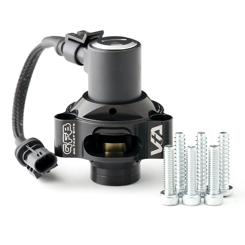 GFB VTA Blow Off Valve 19-23 Ford Mustang 2.3L EcoBoost / 2022+ Ford Ranger Raptor 3.0L EcoBoost Blow Off Valves Go Fast Bits