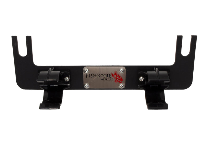 Fishbone Offroad Jeep YJ Front Seat Flashlight Mount Flashlights Fishbone Offroad