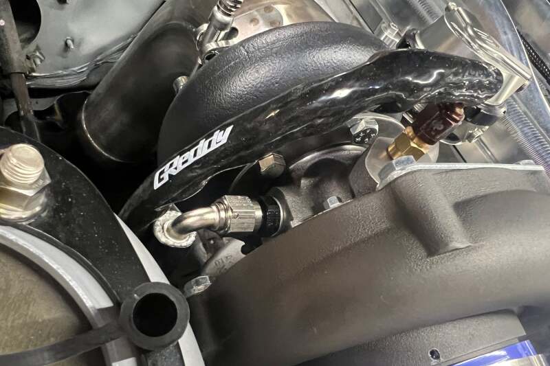 GReddy AN 16/32mm Heat Sleeving (per foot) Oil Line Kits GReddy
