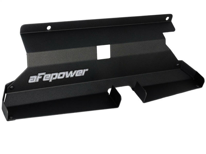 aFe MagnumFORCE Intakes Scoops AIS BMW 3-Series/ M3 (E46) 01-06 L6 - Black Cold Air Intakes aFe