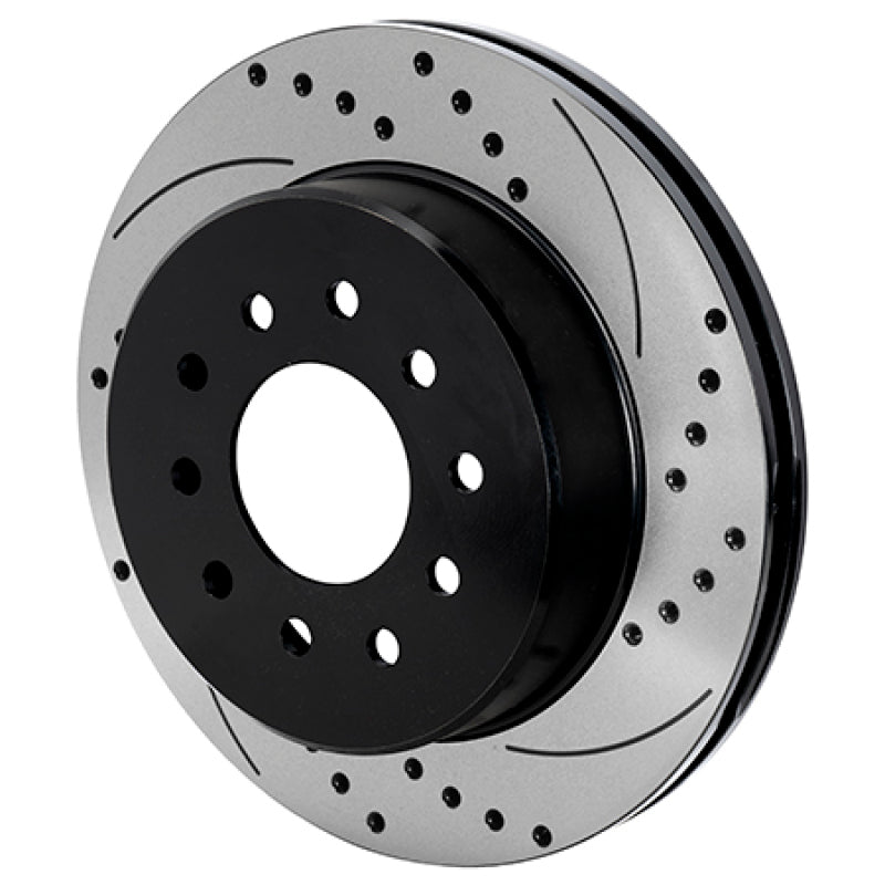 Wilwood Rotor 1219-110DJ306-152LNEXXXXL Brake Rotors - 2 Piece Wilwood