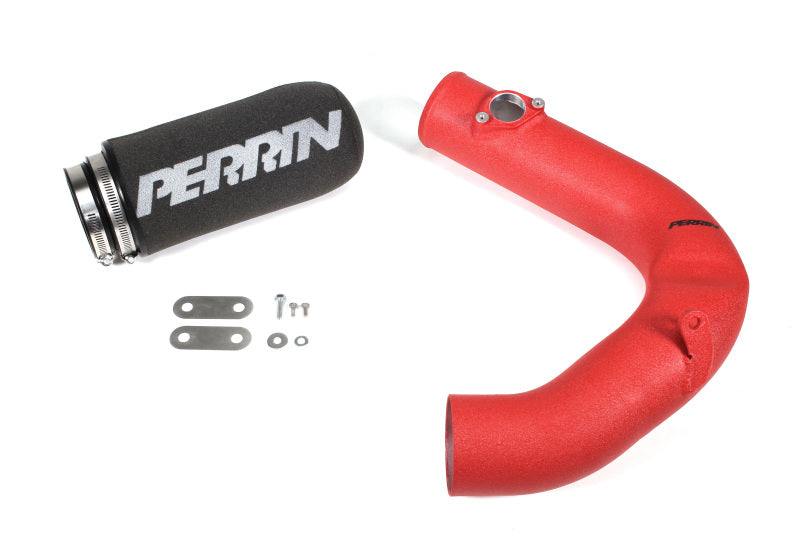 PERRIN 22-25 Subaru BRZ / Toyota GR86 Cold Air Intake - Red Cold Air Intakes Perrin Performance