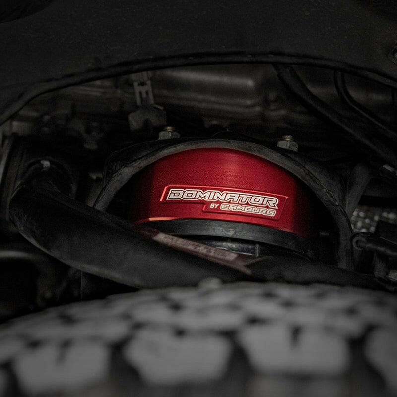 Camburg 07-21 Toyota Tundra 2wd /4wd Dominator Preload Spacer Kit Preload Adjusters Camburg