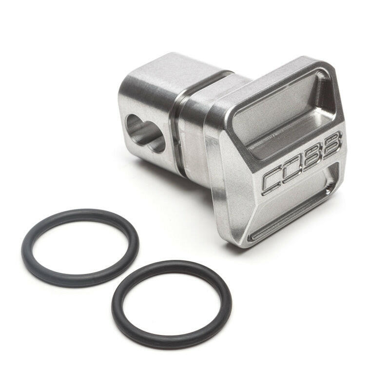 Cobb Universal Clear Hitch Cover Hitch Covers COBB