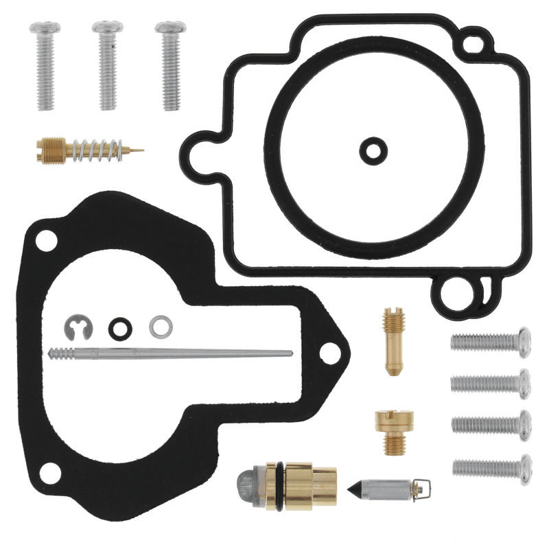 QuadBoss 88-93 Yamaha YFM350ER Moto-4 (02) Carburetor Kit Carburetors QuadBoss