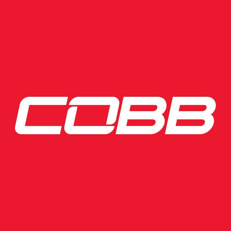 Cobb Tuning Logo Mens T-Shirt (Red) - XX-Large Shirts COBB