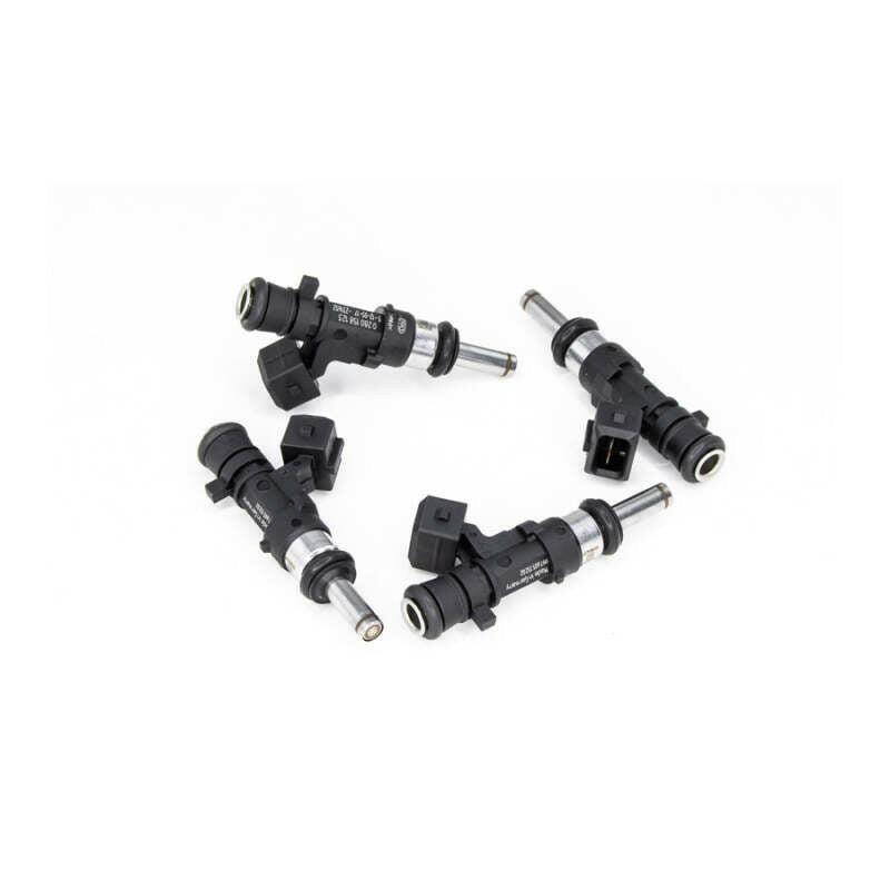 DeatschWerks 12-16 Dodge Dart 1.4L Turbo Set Of 4 - 600cc Injectors Fuel Injector Sets - 4Cyl DeatschWerks