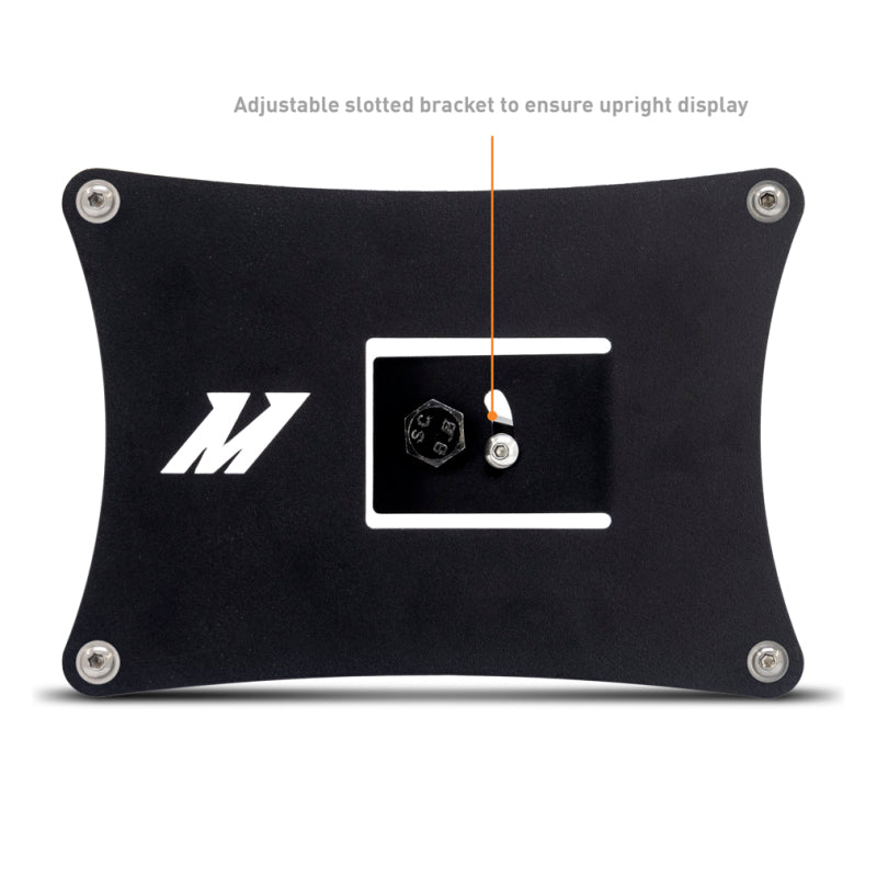 Mishimoto 2020+ Tesla Model Y License Plate Relocation Kit License Plate Relocation Mishimoto