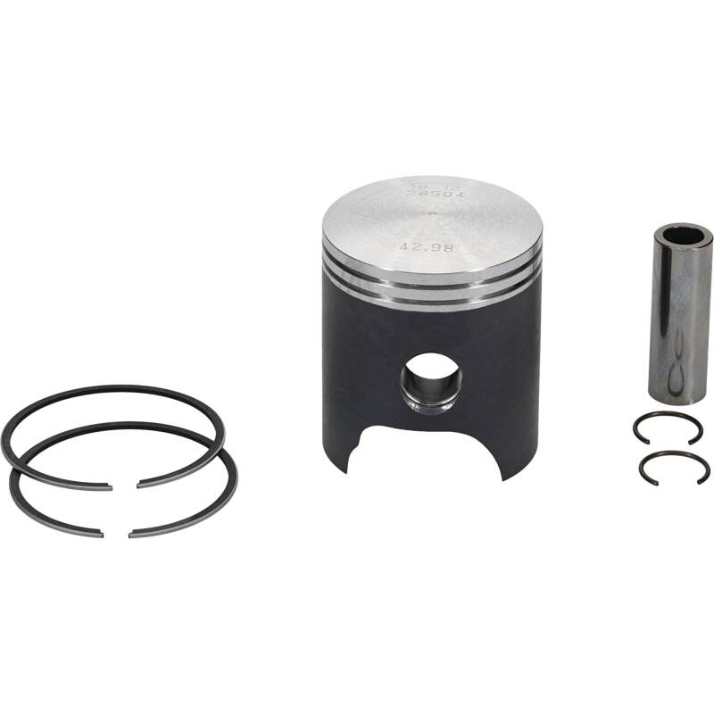 Vertex Piston 83-03 Kawasaki KX 60 60cc Cast Replica Piston Kit Piston Sets - Powersports Vertex Pistons