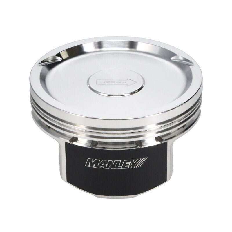 Manley Chevrolet LS Piston Set - 4.080in Bore 1.065in CH, -31.00 CC Piston Sets - Forged - 8cyl Manley Performance