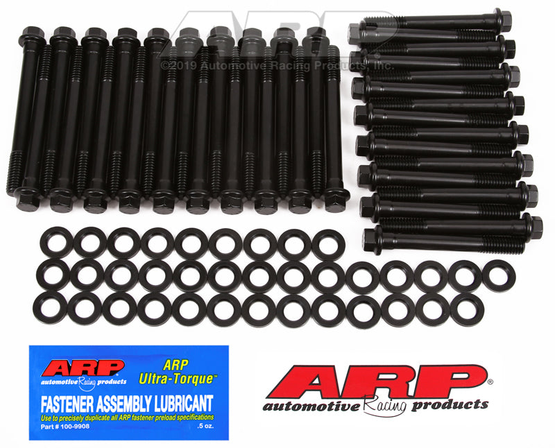 ARP BB Chevy 409 Head Bolt Kit Head Stud & Bolt Kits ARP